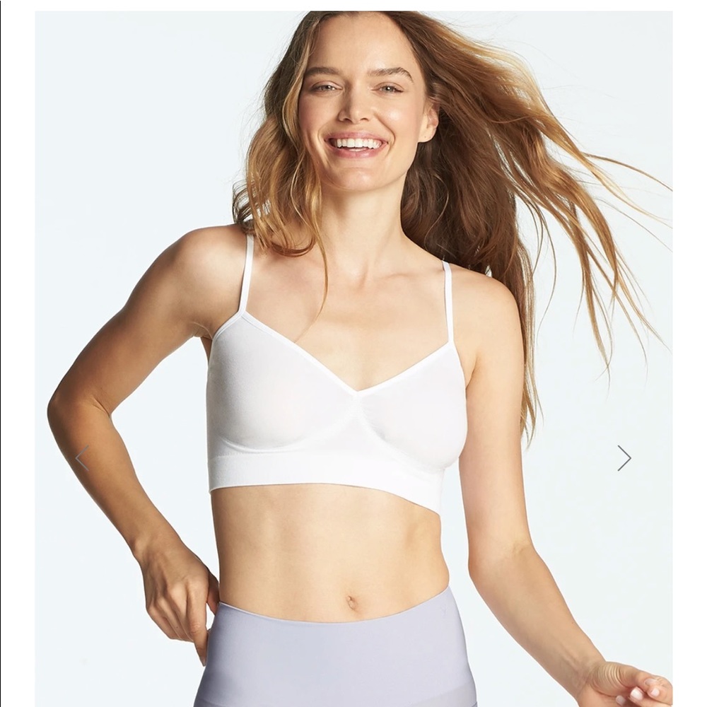 Yummie Audrey Unlined Bralette